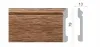 Плинтус напольный DECOR DIZAYN 005-83SH