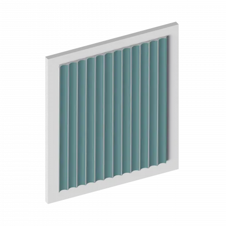 Декоративная панель HIWOOD LV139 BU27