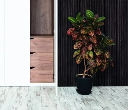 Декоративная панель HIWOOD LV127L BR395K