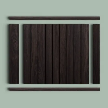 Молдинг HIWOOD D15V2 BR395