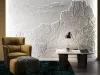Гипсовая панно Deco Line AMBERD