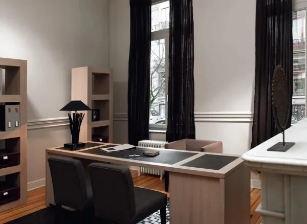 Плинтус напольный NMС FB1