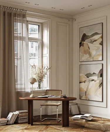 Плинтус напольный COSCA PX046