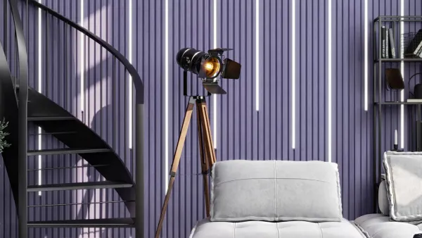 Гипсовая 3D панель Artpole PARALINE K2