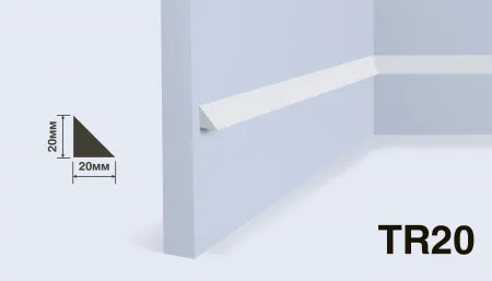 Молдинг HIWOOD TR20
