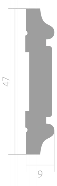 Молдинг Ultrawood U 0031 i
