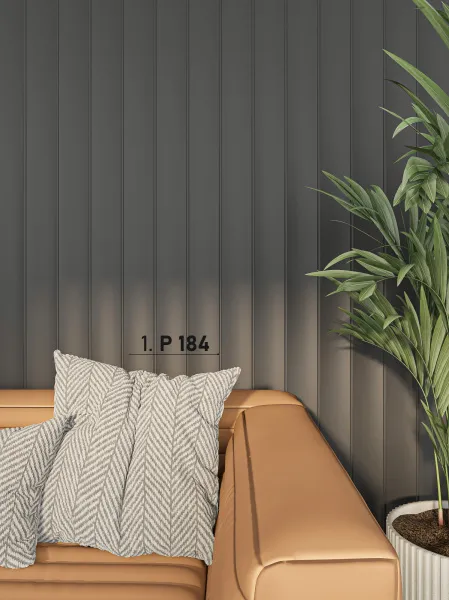 Декоративная панель Перфект Plus Р184-2800