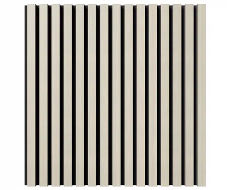 Акустическая панель COSCA черный войлок Дуб клэр светлый