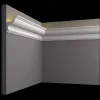 Карниз потолочный гипсовый Artpole SKTL99