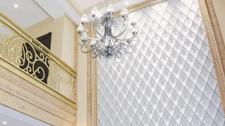 Гипсовая 3D панель Artpole ROMBUS