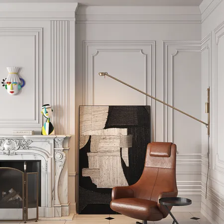 Плинтус напольный Европласт 6.53.105