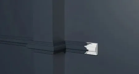 Молдинг DECOR DIZAYN DD35