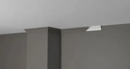 Карниз потолочный DECOR DIZAYN DD34