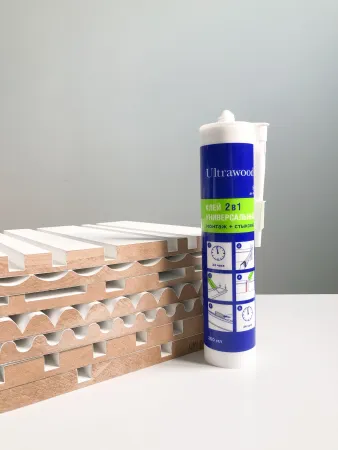 Клей универсальный ULTRAWOOD 2в1 260 мл