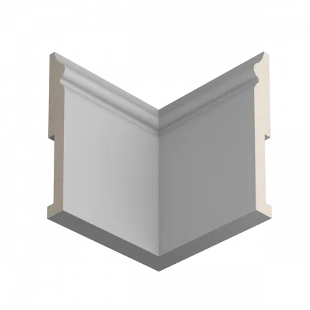 Плинтус напольный Ultrawood Base 5500 i