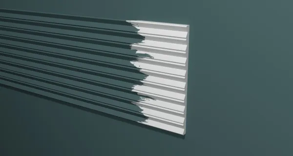 Панель DECOR DIZAYN DD908