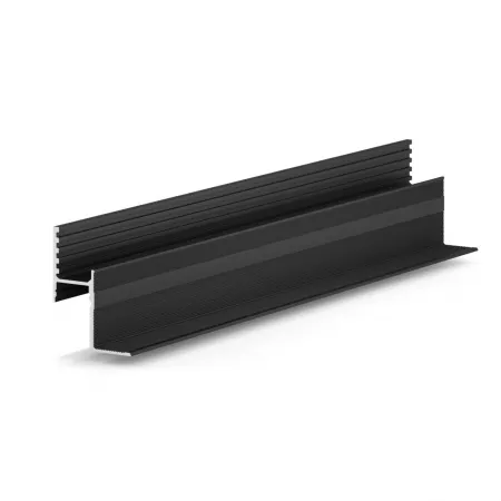 Теневая рейка LACONISTIQ Multilevel (разноуровневая) Черный