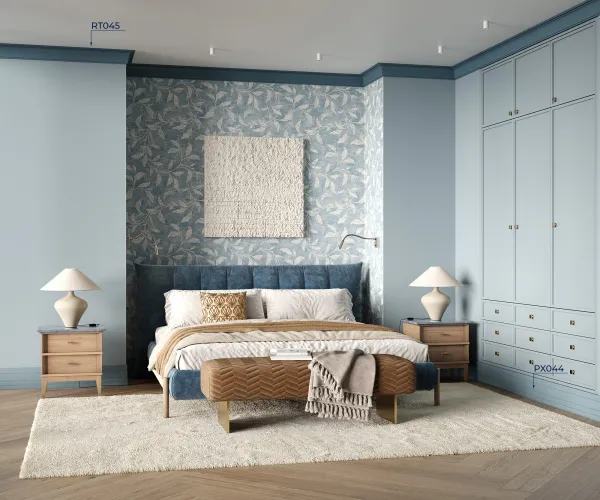 Карниз потолочный Artiva RT045