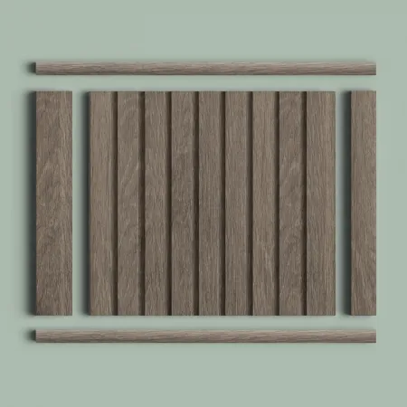 Молдинг HIWOOD D15V2 BR490