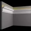 Карниз потолочный гипсовый Artpole SKTL120