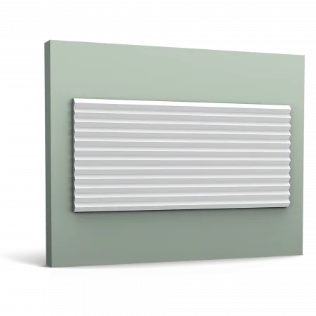 Декоративная панель Orac Decor W108F ZIGZAG Гибкий