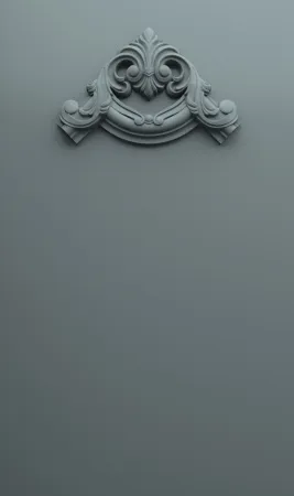 Угловой элемент Де-Багет М5У3