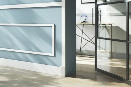 Плинтус напольный NMС FD15S