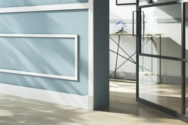 Плинтус напольный NMС FD15S