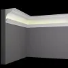 Карниз потолочный гипсовый Artpole SKTL16