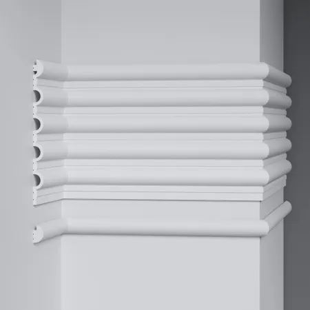 Финишный молдинг DECOMASTER D327-1 