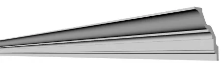 Карниз потолочный GLANZEPOL GP70