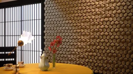 Гипсовая 3D панель Artpole ONIKS