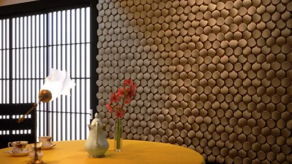 Гипсовая 3D панель Artpole ONIKS