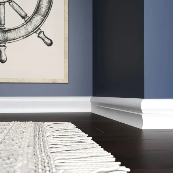 Плинтус напольный COSCA PX037