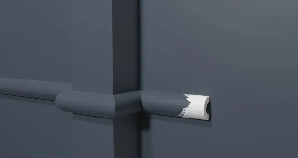 Молдинг DECOR DIZAYN DD640