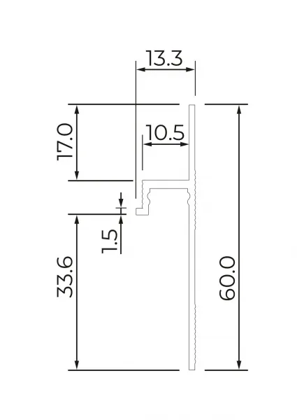 Ликорн Чёрный С-08.2.3-7