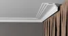 Карниз потолочный DECOR DIZAYN DD515
