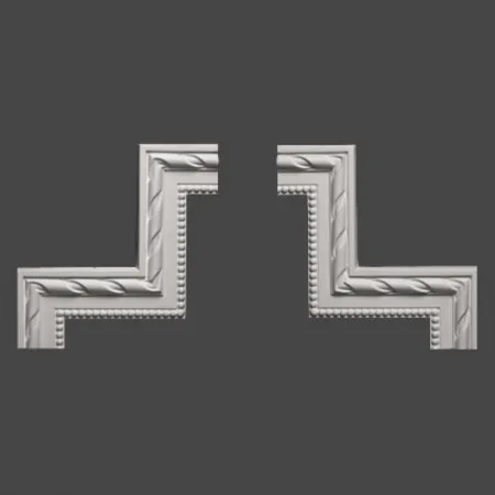 Угловой элемент Европласт 1.52.294