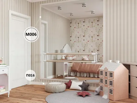 Молдинг COSCA MX006