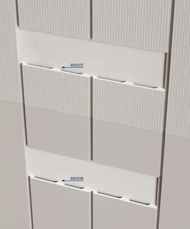 Панель COSCA RP017