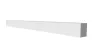 Молдинг DECOR DIZAYN DD610