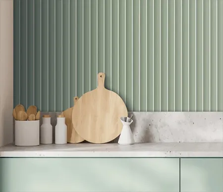 Декоративная панель HIWOOD LV139 GN69