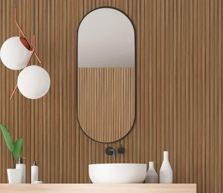 Декоративная панель HIWOOD LV140 BR489G 