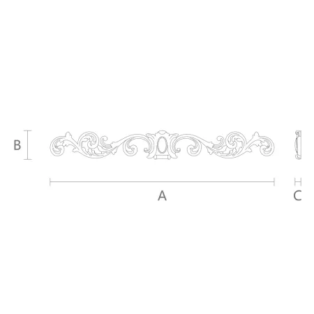 Орнамент STAVROS NPU-170