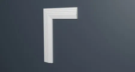 Молдинг DECOR DIZAYN DD619