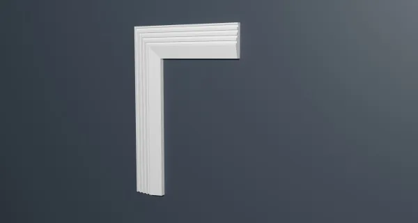 Молдинг DECOR DIZAYN DD619