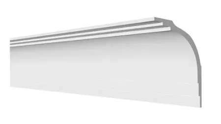 Карниз потолочный DECOR DIZAYN DD511