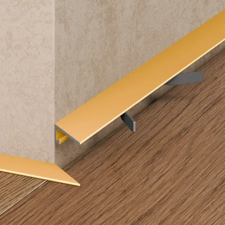 Микроплинтус Pro Design MINI 7067 Золото