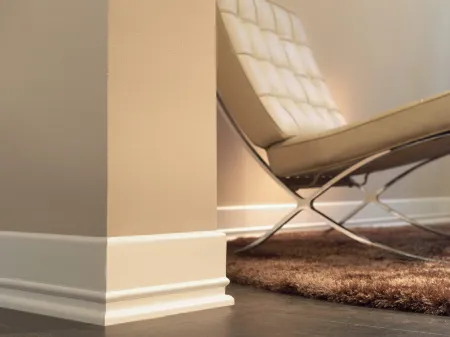 Плинтус напольный NMС FD21