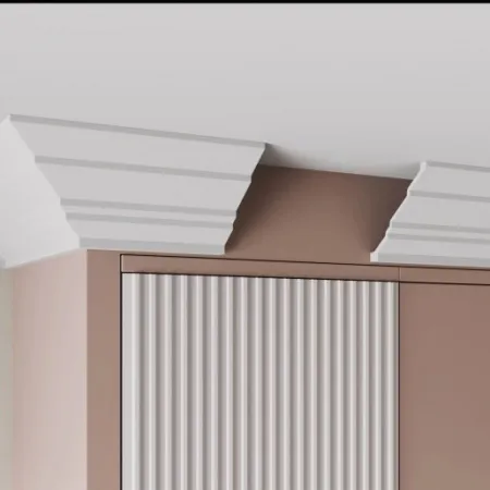 Карниз потолочный COSCA KX055